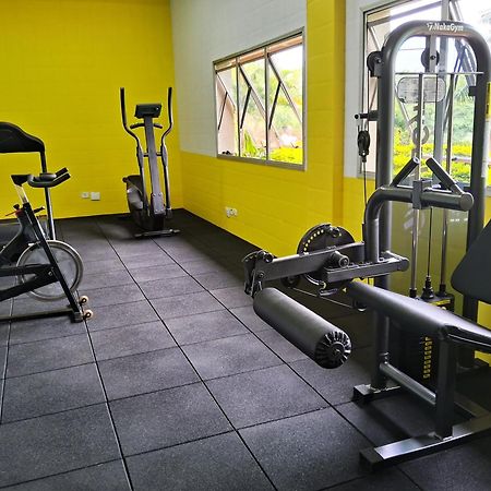 Hotel Cabreuva Resort Экстерьер фото