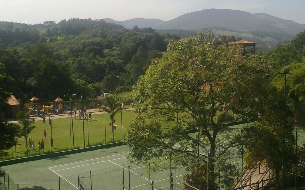 Hotel Cabreuva Resort Экстерьер фото